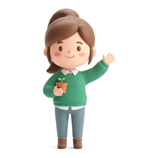 ENFJ 멘토 캐릭터