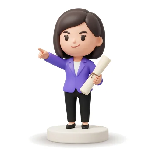 ENTJ 지휘관 캐릭터