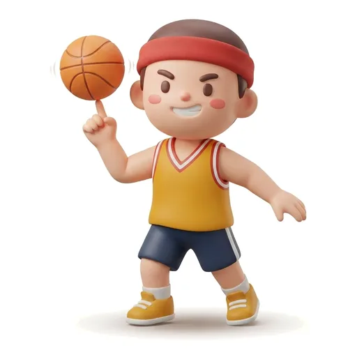 ESTP 승부사 캐릭터