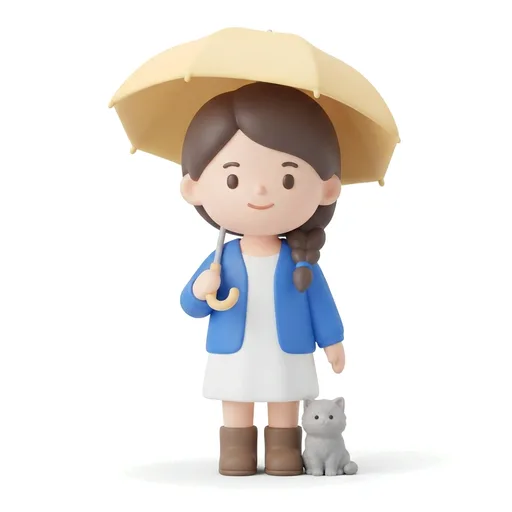 ISFJ 보호자 캐릭터
