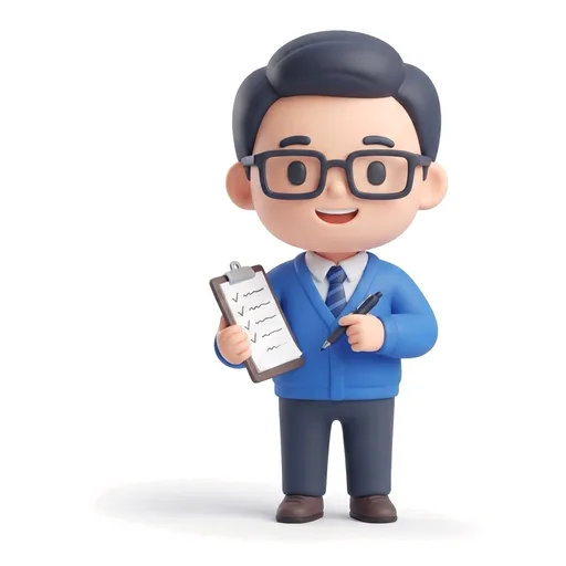 ISTJ 원칙주의자 캐릭터